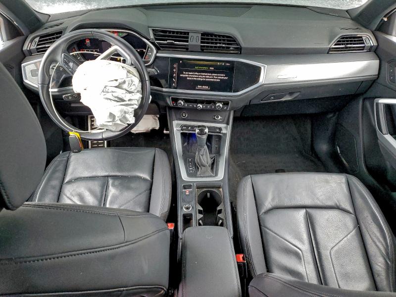 Photo 8 from auction – 2021 AUDI Q3 PREMIUM with VIN WA1EECF35M1151873