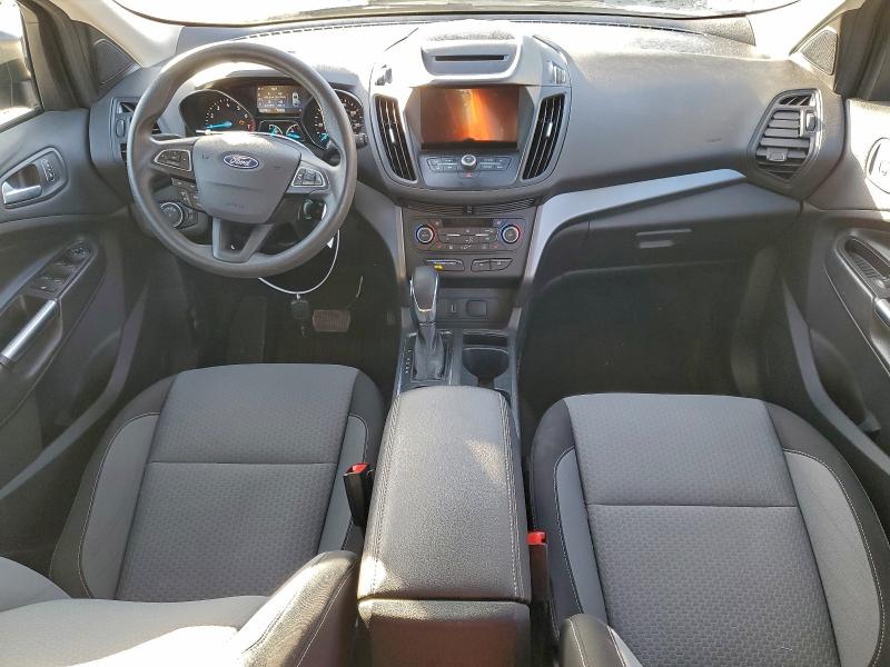 Photo 8 from auction – 2018 FORD ESCAPE SE with VIN 1FMCU9GD7JUC24614