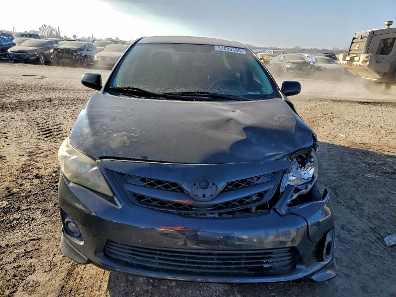 Photo 5 from auction – 2011 TOYOTA COROLLA BA with VIN 2T1BU4EE8BC650292