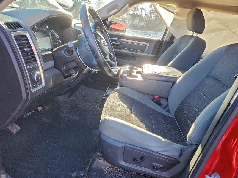 Photo 7 from auction – 2019 RAM 1500 CLASS with VIN 1C6RR7TT7KS591101