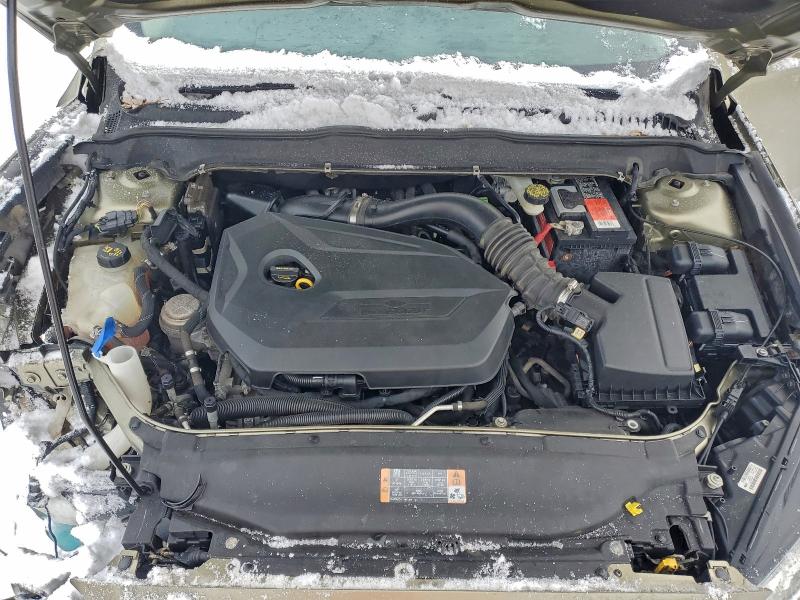 Photo 11 from auction – 2013 FORD FUSION SE with VIN 3FA6P0HR8DR109178