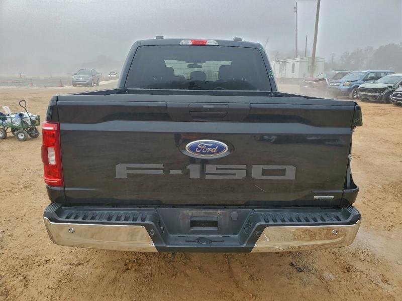 Photo 6 from auction – 2023 FORD F150 SUPER with VIN 1FTEW1C87PFA25500