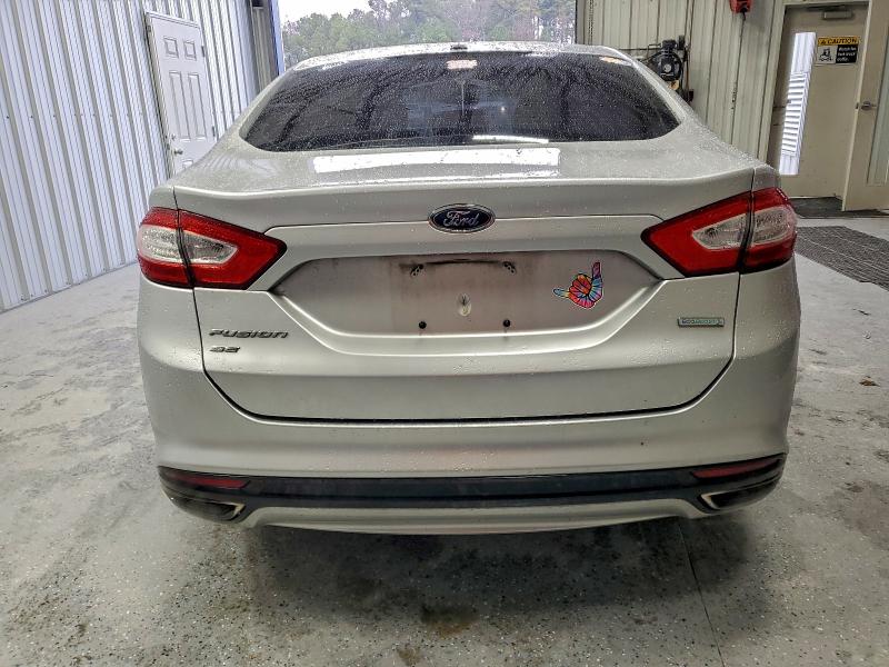 Photo 6 from auction – 2014 FORD FUSION SE with VIN 3FA6P0H90ER277415