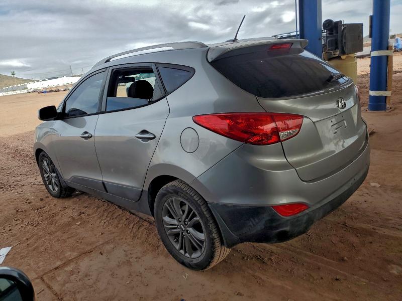 Photo 2 from auction – 2015 HYUNDAI TUCSON LIM with VIN KM8JUCAG6FU030719