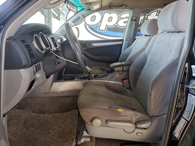 Photo 7 from auction – 2004 TOYOTA 4RUNNER SR with VIN JTEBU14R148017419