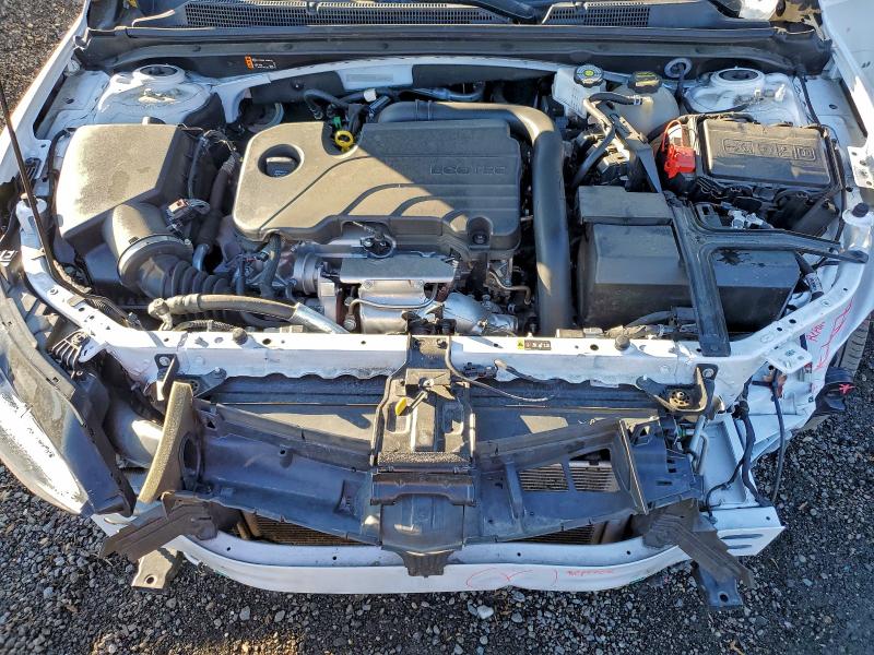 Photo 11 from auction – 2024 CHEVROLET MALIBU PRE with VIN 1G1ZE5ST5RF244985