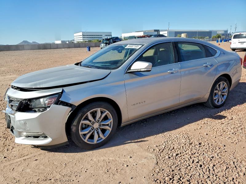 CHEVROLET IMPALA LT 2018 with VIN 2G1105S34J9153876 - Photo from auction