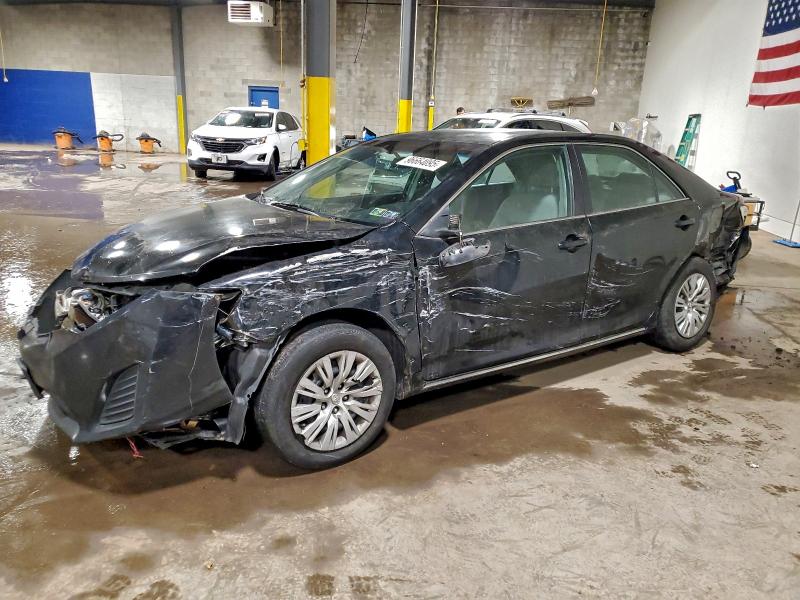 TOYOTA CAMRY 2013 with VIN 4T1BF1FK4DU229023 - Photo from auction