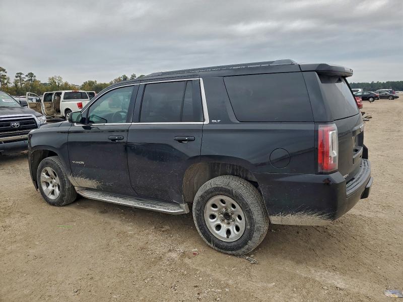 Photo 2 from auction – 2016 GMC YUKON SLT with VIN 1GKS1BKC3GR291029