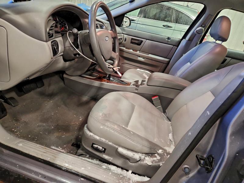 Photo 7 from auction – 2007 FORD TAURUS SEL with VIN 1FAFP56U27A157844