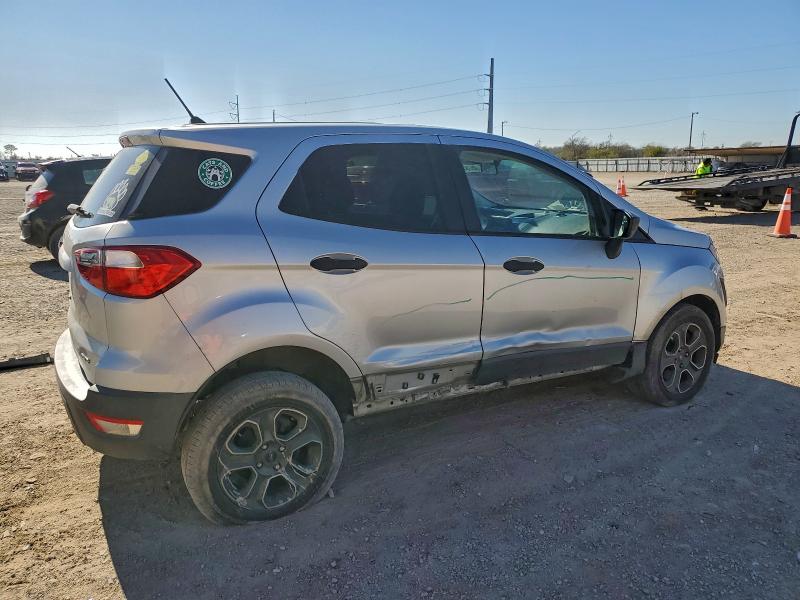 Photo 3 from auction – 2018 FORD ECOSPORT S with VIN MAJ6P1SL5JC213678