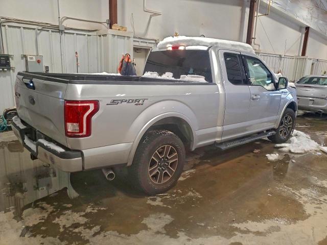 Photo 3 from auction – 2017 FORD F150 SUPER with VIN 1FTFX1EF5HFA16485