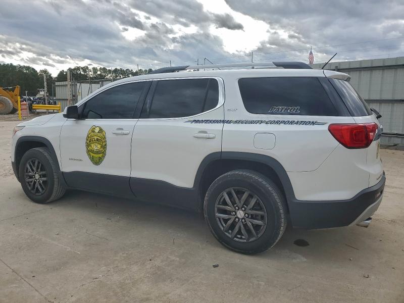 Photo 2 from auction – 2017 GMC ACADIA with VIN 1GKKNMLS7HZ229916