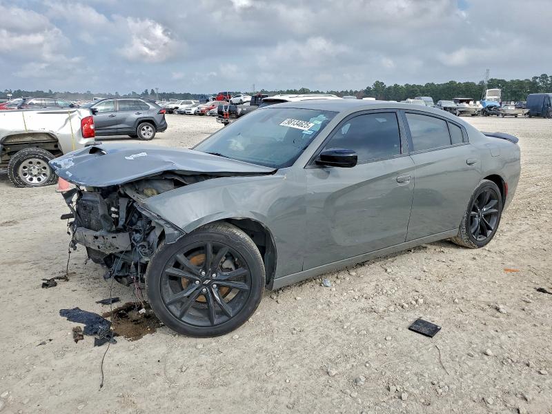 Photo 1 from auction – 2018 DODGE CHARGER SX with VIN 2C3CDXBG2JH120310