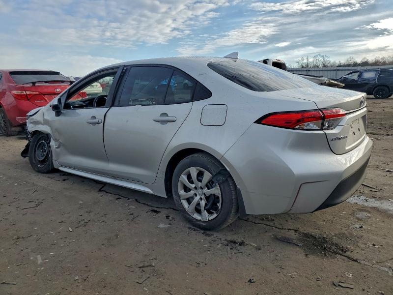 Photo 2 from auction – 2025 TOYOTA COROLLA LE with VIN 5YFB4MDE8SP264621