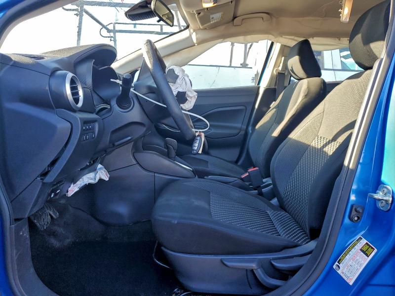 Photo 7 from auction – 2020 NISSAN VERSA with VIN 3N1CN8DV1LL860776