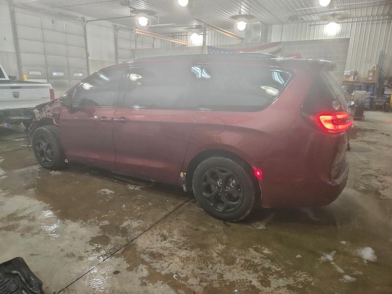 Photo 2 from auction – 2021 CHRYSLER PACIFICA H with VIN 2C4RC1L72MR566962