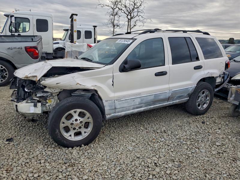 JEEP GRAND CHER 2000 with VIN 1J4G248S3YC150212 - Photo from auction