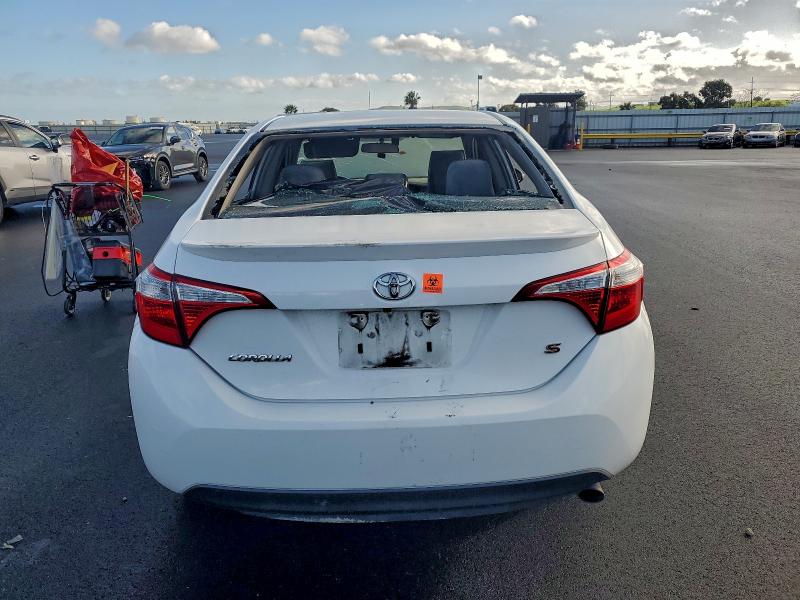 Photo 6 from auction – 2016 TOYOTA COROLLA L with VIN 5YFBURHE5GP453239