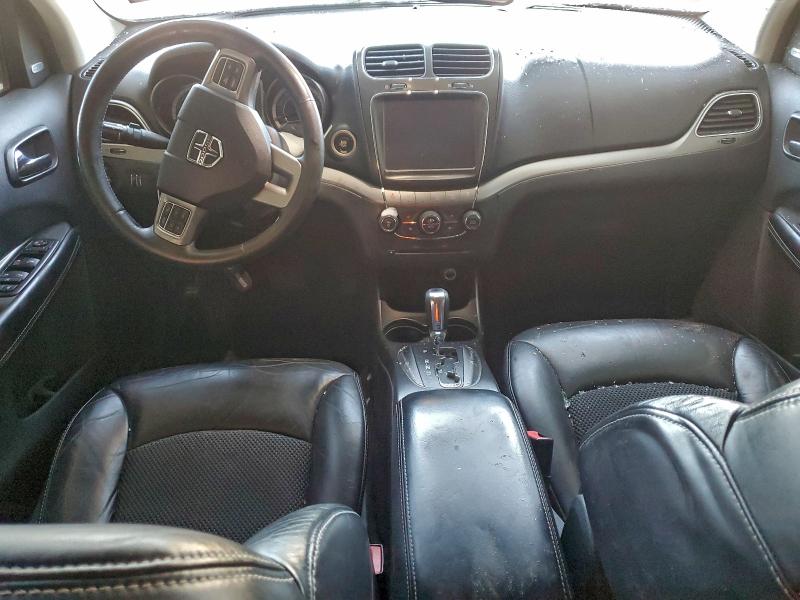 Photo 8 from auction – 2015 DODGE JOURNEY CR with VIN 3C4PDCGG2FT565059