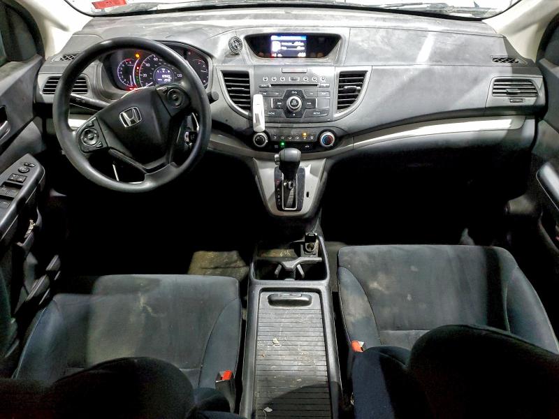 Photo 8 from auction – 2014 HONDA CR-V LX with VIN 2HKRM4H3XEH642964