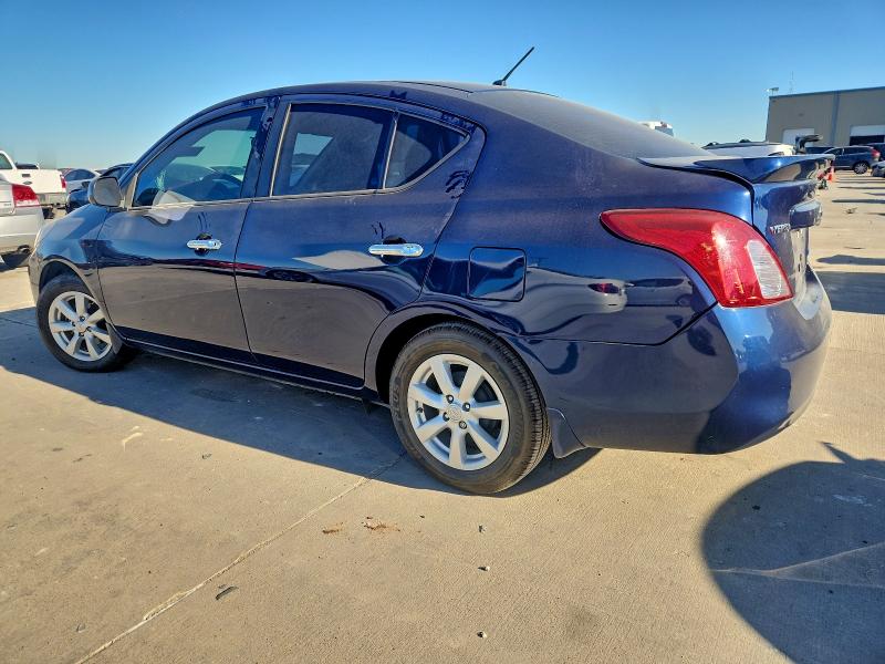 Photo 2 from auction – 2014 NISSAN VERSA S with VIN 3N1CN7AP5EL800986