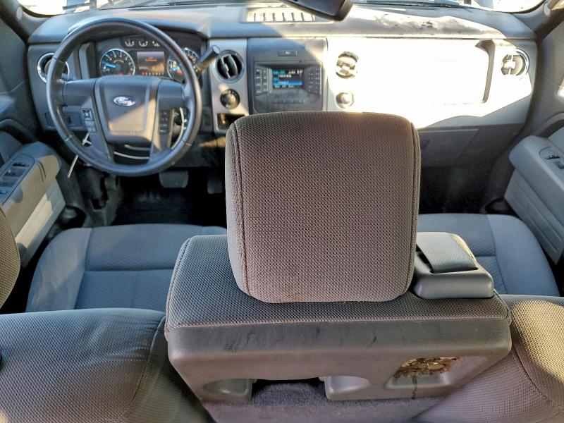 Photo 8 from auction – 2013 FORD F150 SUPER with VIN 1FTFW1EF0DFB72771