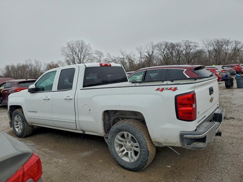 Zdjęcie 2 z aukcji – 2019 CHEVROLET SILVERADO z VIN 2GCVKPEC7K1117142