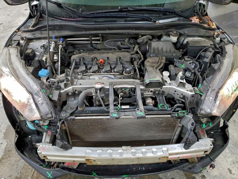 Photo 12 from auction – 2017 HONDA HR-V EXL with VIN 3CZRU5H71HM718878