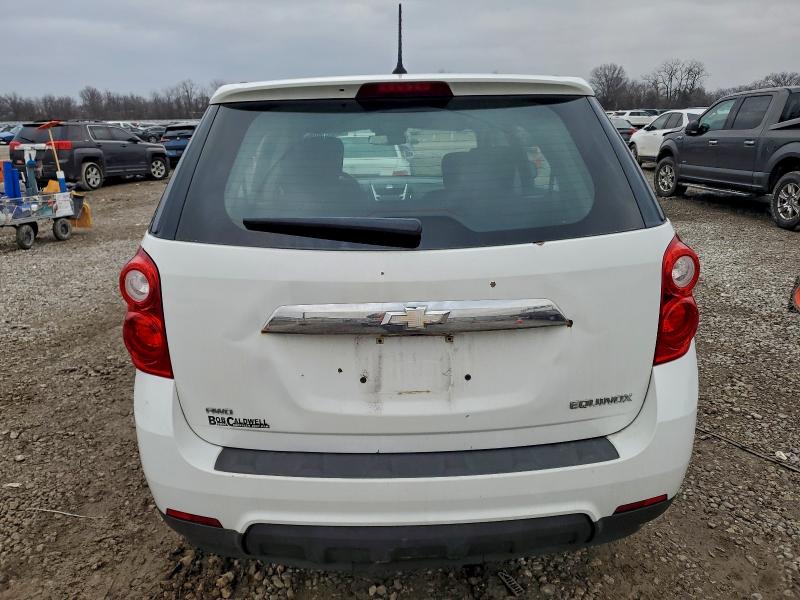 Photo 6 from auction – 2015 CHEVROLET EQUINOX LS with VIN 2GNFLEEK3F6212973