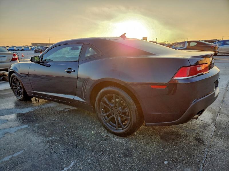Photo 2 from auction – 2015 CHEVROLET CAMARO LT with VIN 2G1FD1E31F9141173