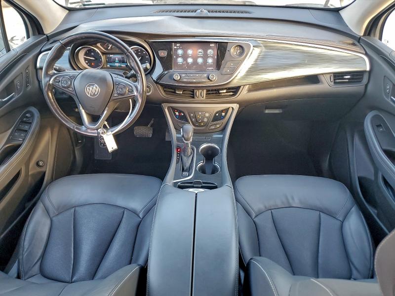 Photo 8 from auction – 2019 BUICK ENVISION E with VIN LRBFXCSA4KD021375