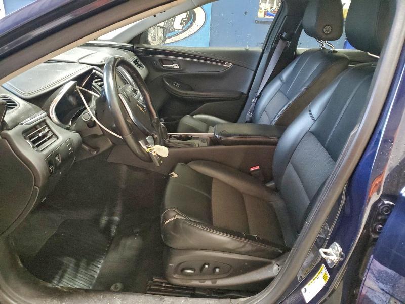 Photo 7 from auction – 2017 CHEVROLET IMPALA LT with VIN 2G1105S3XH9177884