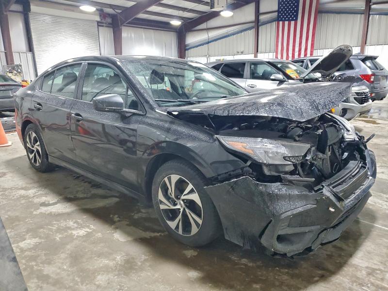 Photo 4 from auction – 2025 SUBARU LEGACY with VIN 4S3BWAB64S3003869
