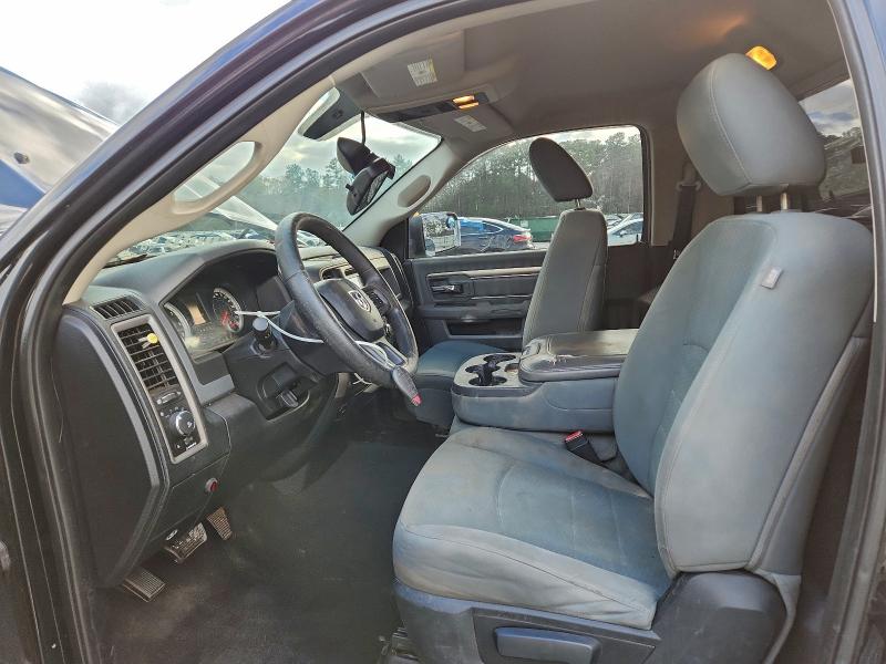 Photo 7 from auction – 2014 RAM 1500 ST with VIN 3C6JR6AT1EG178578