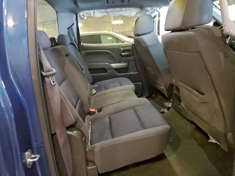 Photo 10 from auction – 2017 CHEVROLET SILVERADO with VIN 3GCUKREC7HG364880