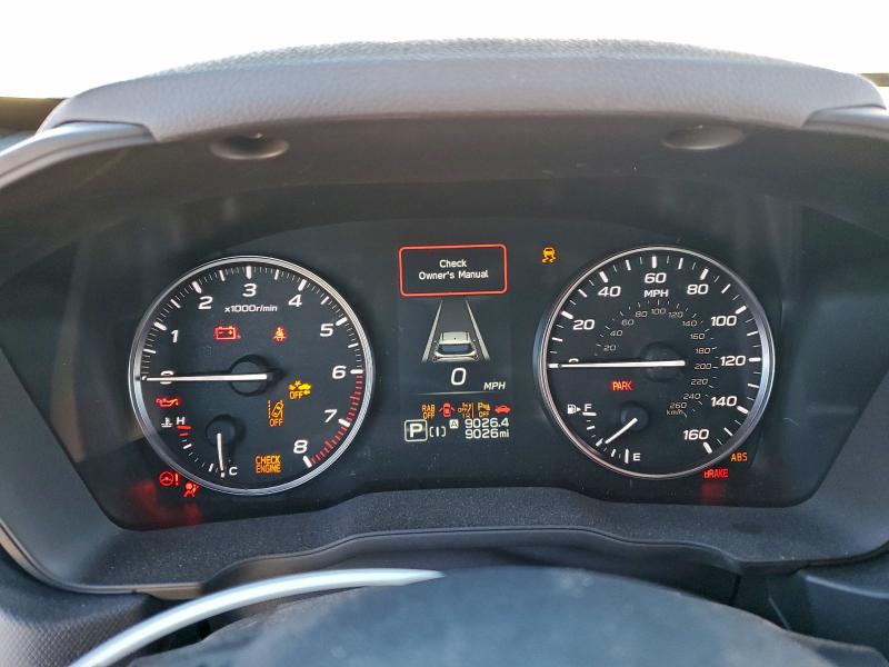 Photo 9 from auction – 2025 SUBARU FORESTER L with VIN JF2SLDRC5SH483950