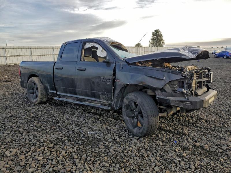 Photo 4 from auction – 2019 RAM 1500 CLASS with VIN 1C6RR7FT1KS709056