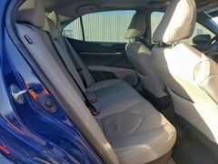 Photo 10 from auction – 2023 TOYOTA CAMRY with VIN 4T1K31AK2PU052007