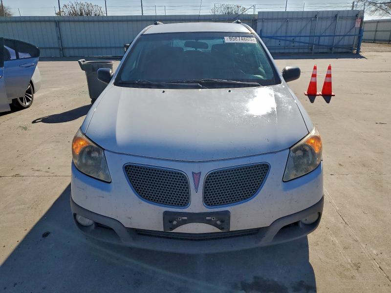 Photo 5 from auction – 2007 PONTIAC VIBE with VIN 5Y2SL65897Z419651