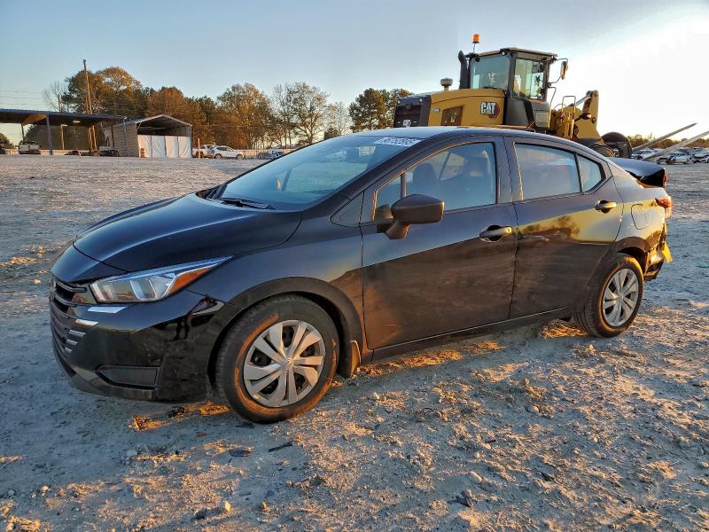 Photo 1 from auction – 2023 NISSAN VERSA S with VIN 3N1CN8DV7PL817260