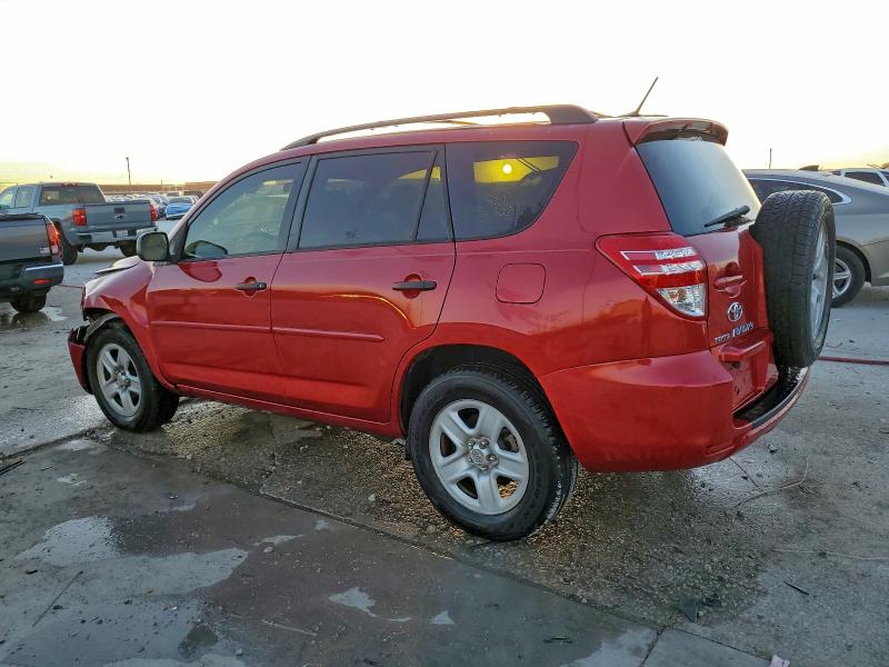 Photo 2 from auction – 2009 TOYOTA RAV4 with VIN 2T3ZF33V79W009429