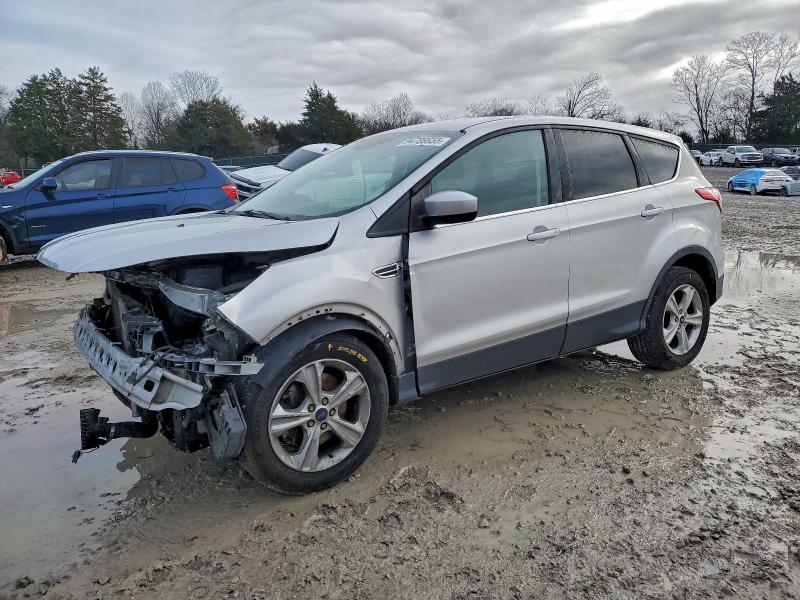 FORD ESCAPE SE 2016 with VIN 1FMCU9GX0GUB88798 - Photo from auction