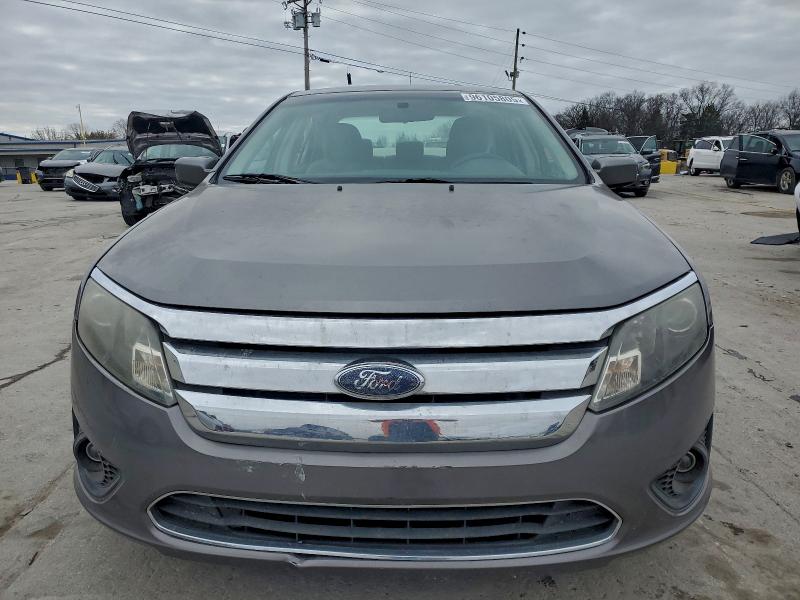 Photo 5 from auction – 2010 FORD FUSION with VIN 3FAHP0HA2AR231954