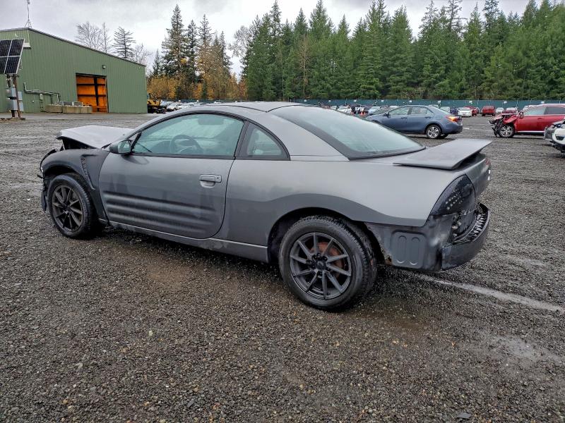 Photo 2 from auction – 2005 MITSUBISHI ECLIPSE GS with VIN 4A3AC44G25E001040