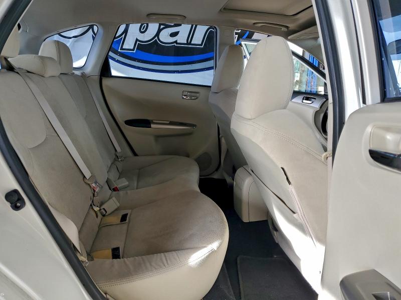 Foto 10 de la subasta – 2010 SUBARU IMPREZA SE con VIN JF1GH6B60AH818218