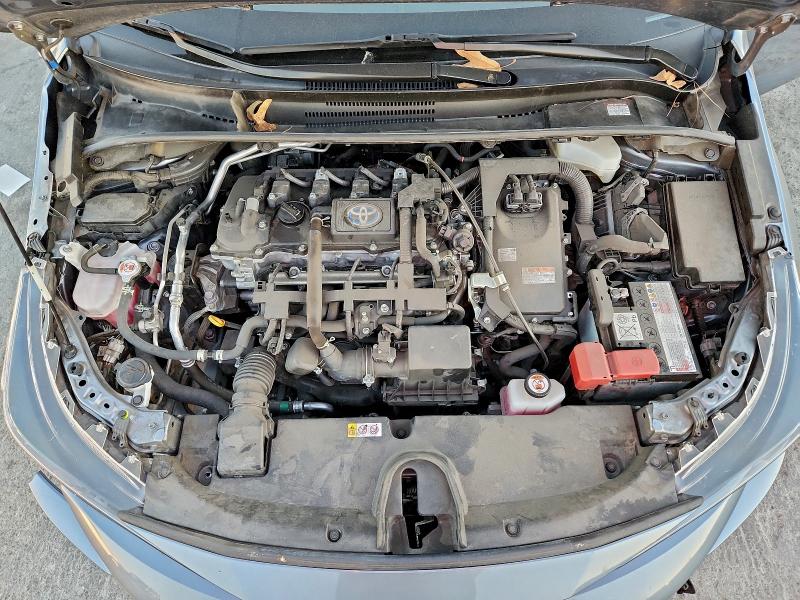 Photo 11 from auction – 2022 TOYOTA COROLLA LE with VIN JTDEAMDE2NJ053171