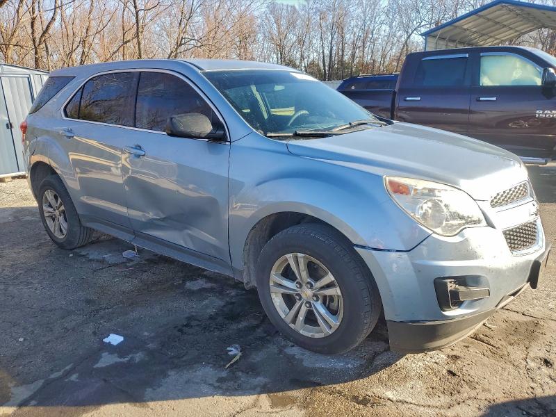 Photo 4 from auction – 2015 CHEVROLET EQUINOX LS with VIN 2GNALAEK2F6185204