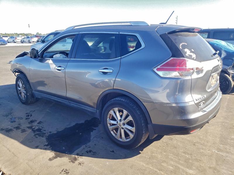 Photo 2 from auction – 2016 NISSAN ROGUE S with VIN KNMAT2MT6GP642039