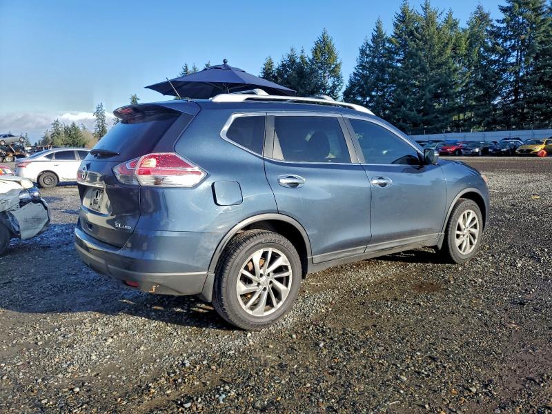 Photo 3 from auction – 2015 NISSAN ROGUE S with VIN 5N1AT2MV4FC839052